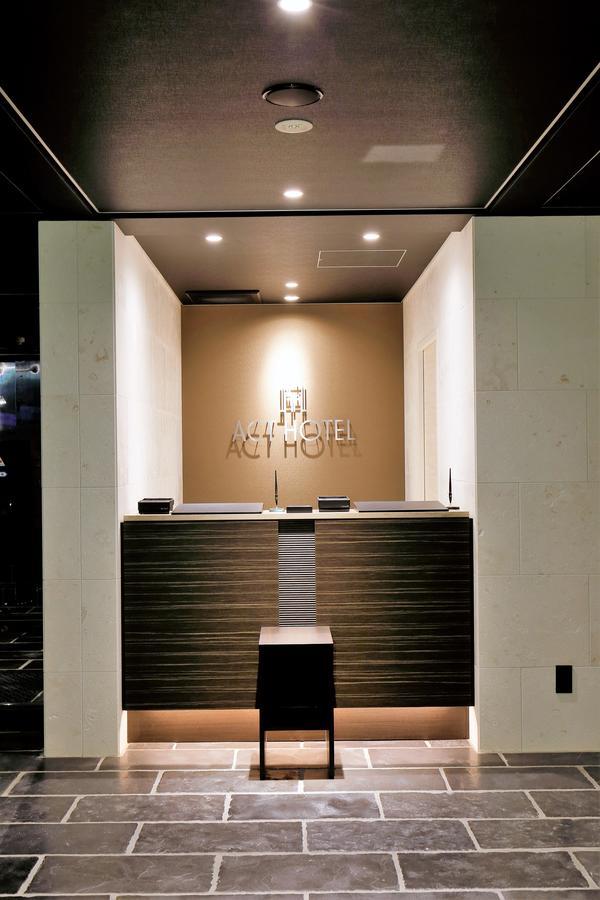 Act Roppongi Hotel Präfektur Tokio