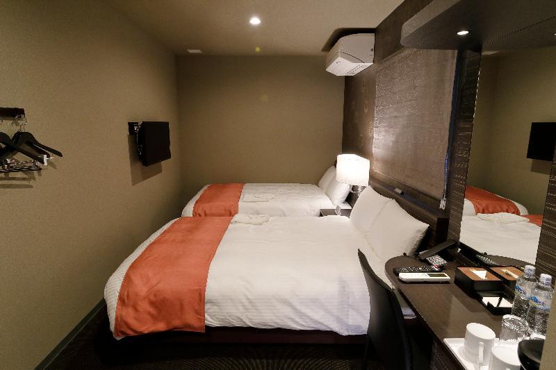 Hotel Act Roppongi Präfektur Tokio